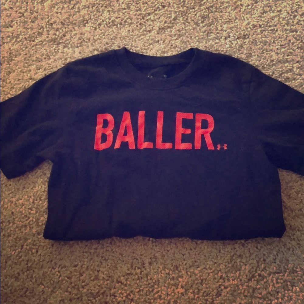 Under armor T-shirt
